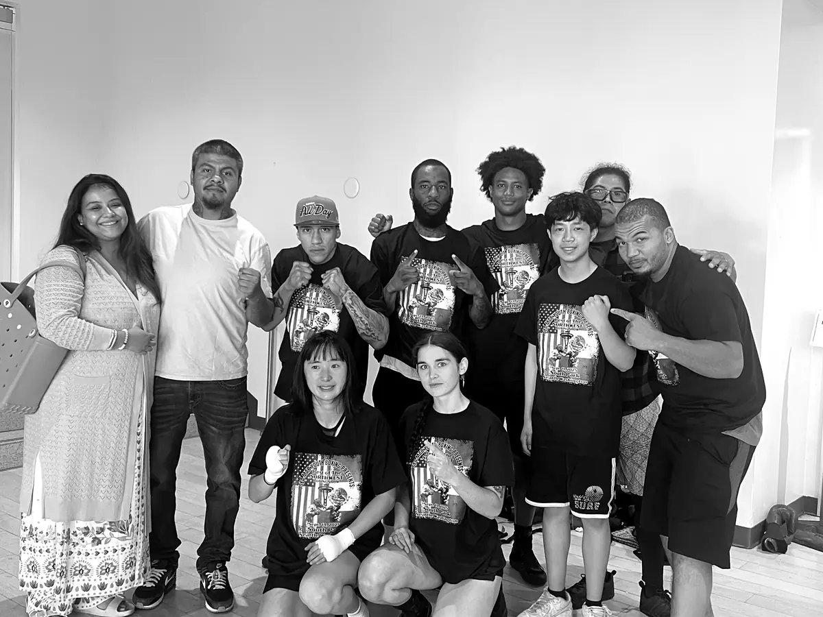 Youth Training at K.O. Fitness in Seattle